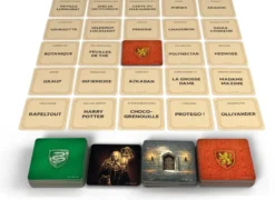 Codenames : Retour à Poudlard