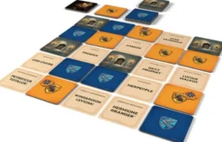 Codenames : Retour à Poudlard