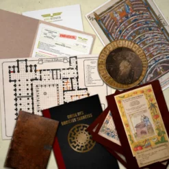 Codex 2 : La Malédiction de l'Abbaye de Thélème