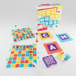 Color Words