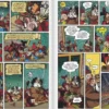 Commando Barbare - Burrato le vertueux (BD)