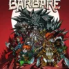Commando Barbare - le jeu de rôle