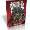 Commando Barbare - le jeu de rôle