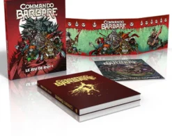 Commando Barbare - Pack de lancement complet COLLECTOR