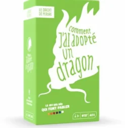 Comment j'ai Adopté un Dragon