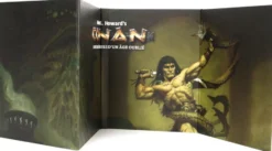 Conan : Guide du maitre du jeu (Ecran)