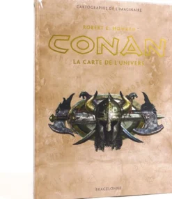 Conan : La carte de l'univers