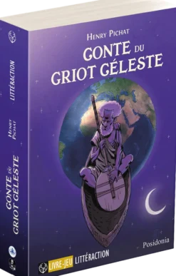 Conte du griot céleste
