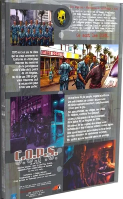COPS : Pilote - Juin 2030 (Livre de base)