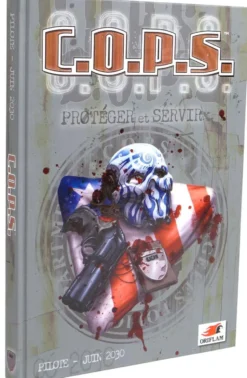 COPS : Pilote - Juin 2030 (Livre de base)