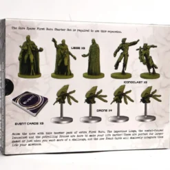 Core Space First Born: First Born Support Booster Expansion VO