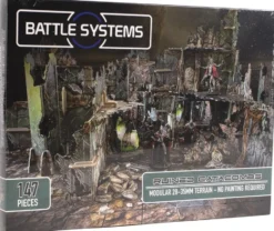 Core Space First Born: Ruined Catacombs VO