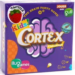 Cortex Challenge Kids