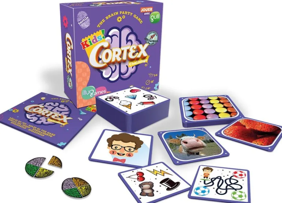 Cortex Challenge Kids
