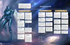 Cosmere RPG - Stormlight Archive Handbook VO