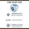 Cosmere RPG - Stormlight Basic Dice Set