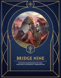 Cosmere RPG - Stormlight Bridge Nine Adventure VO