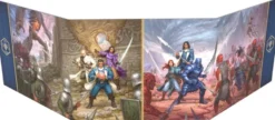 Cosmere RPG - Stormlight GM Screen VO