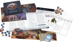 Cosmere RPG - Stormlight Starter Set VO