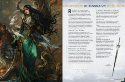 Cosmere RPG : Stormlight Stonewalkers Adventure VO