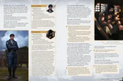 Cosmere RPG : Stormlight Stonewalkers Adventure VO
