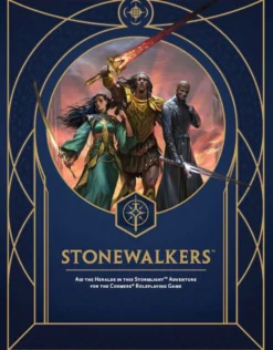 Cosmere RPG : Stormlight Stonewalkers Adventure VO