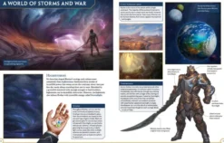 Cosmere RPG - Welcome to Roshar VO