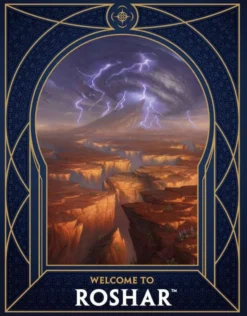 Cosmere RPG - Welcome to Roshar VO