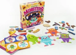 Costu'Monsters