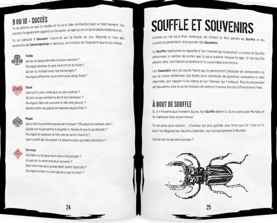 Cours !