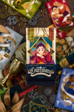 Courtisans : Diplomates et Confidents (Ext)