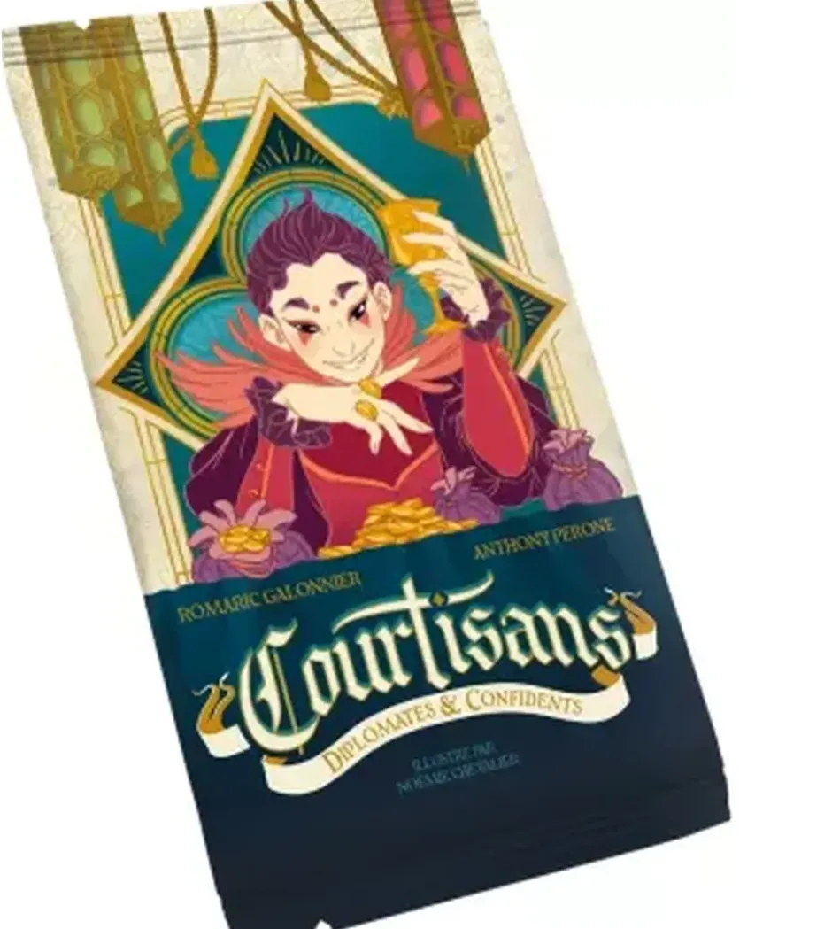 Courtisans : Diplomates et Confidents (Ext)