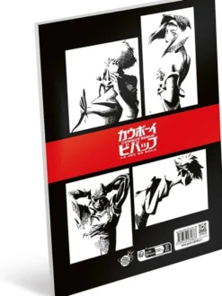 Cowboy Bebop JDR - Kit de Démarrage
