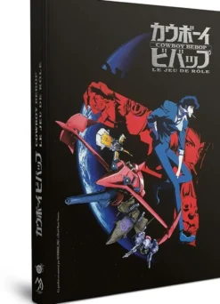 Cowboy Bebop JDR - Livre de Base
