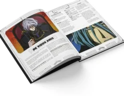Cowboy Bebop JDR - Livre de Base