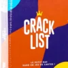 Crack List