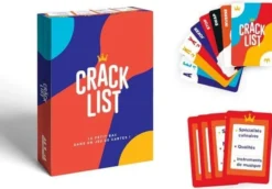 Crack List