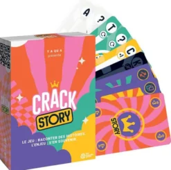 Crack Story