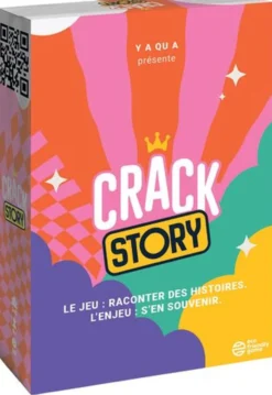 Crack Story