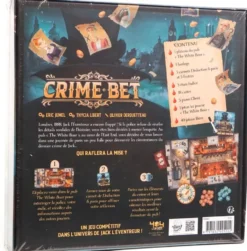 Crime Bet