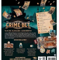 Crime Bet