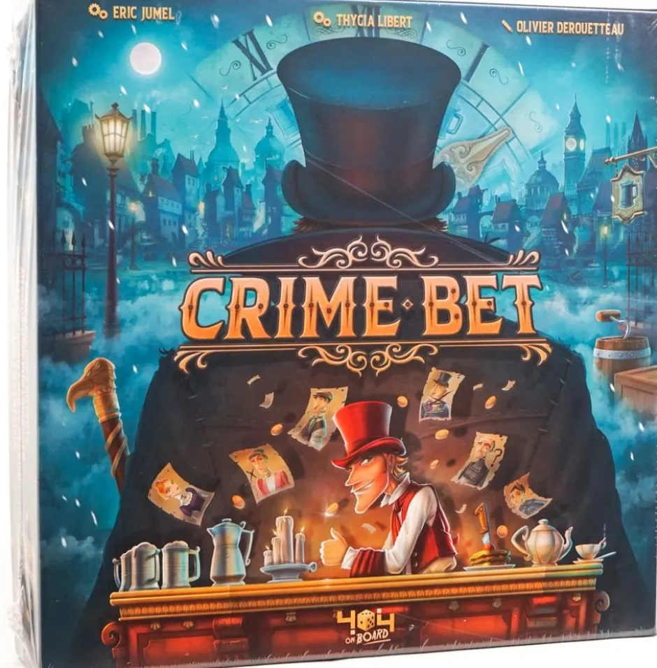 Crime Bet