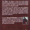 Crimes : Action et Criminologie (Poche)