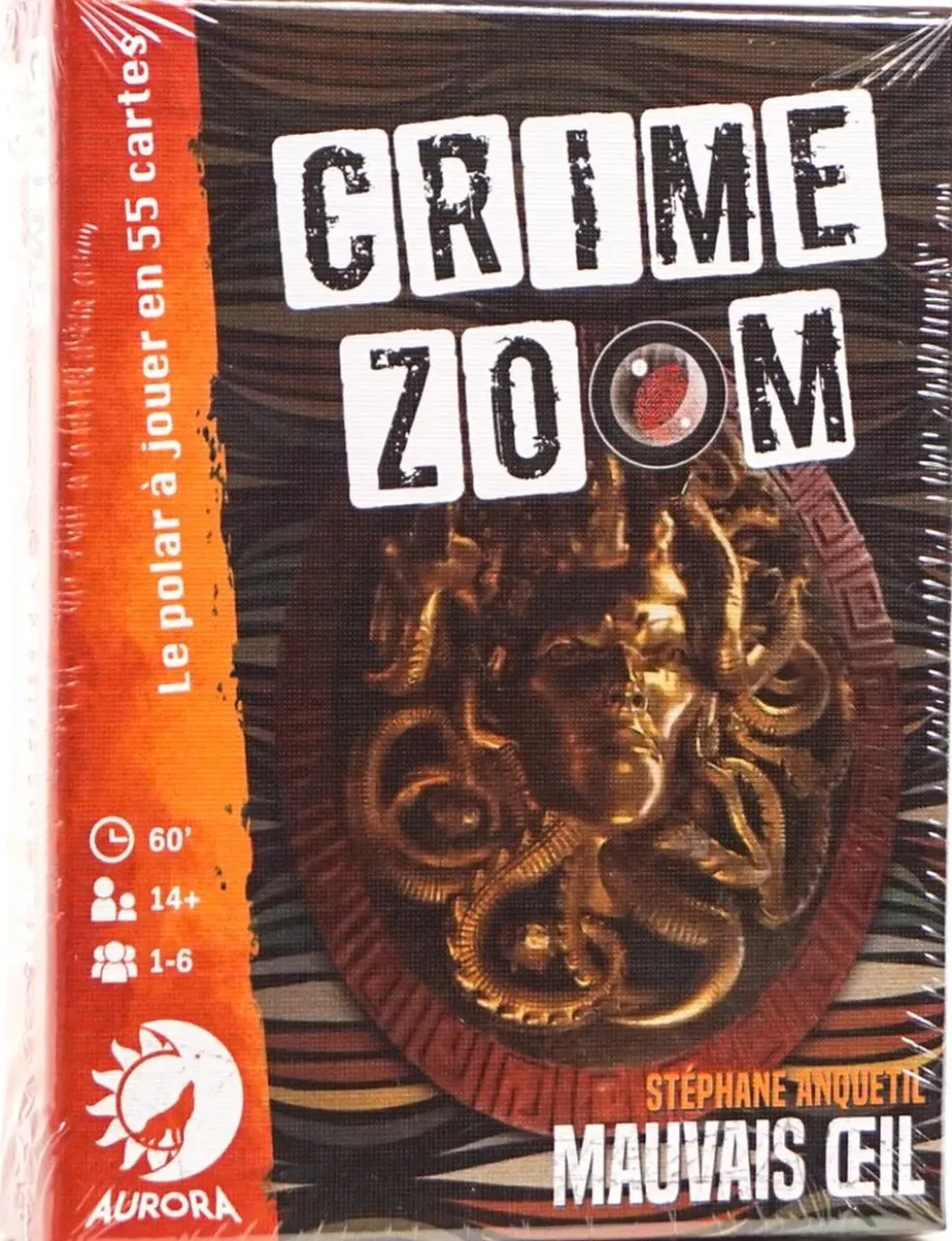 Crime Zoom : Mauvais Œil