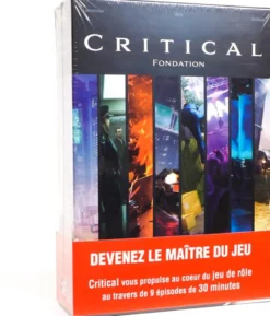 Critical - Fondation Saison 1