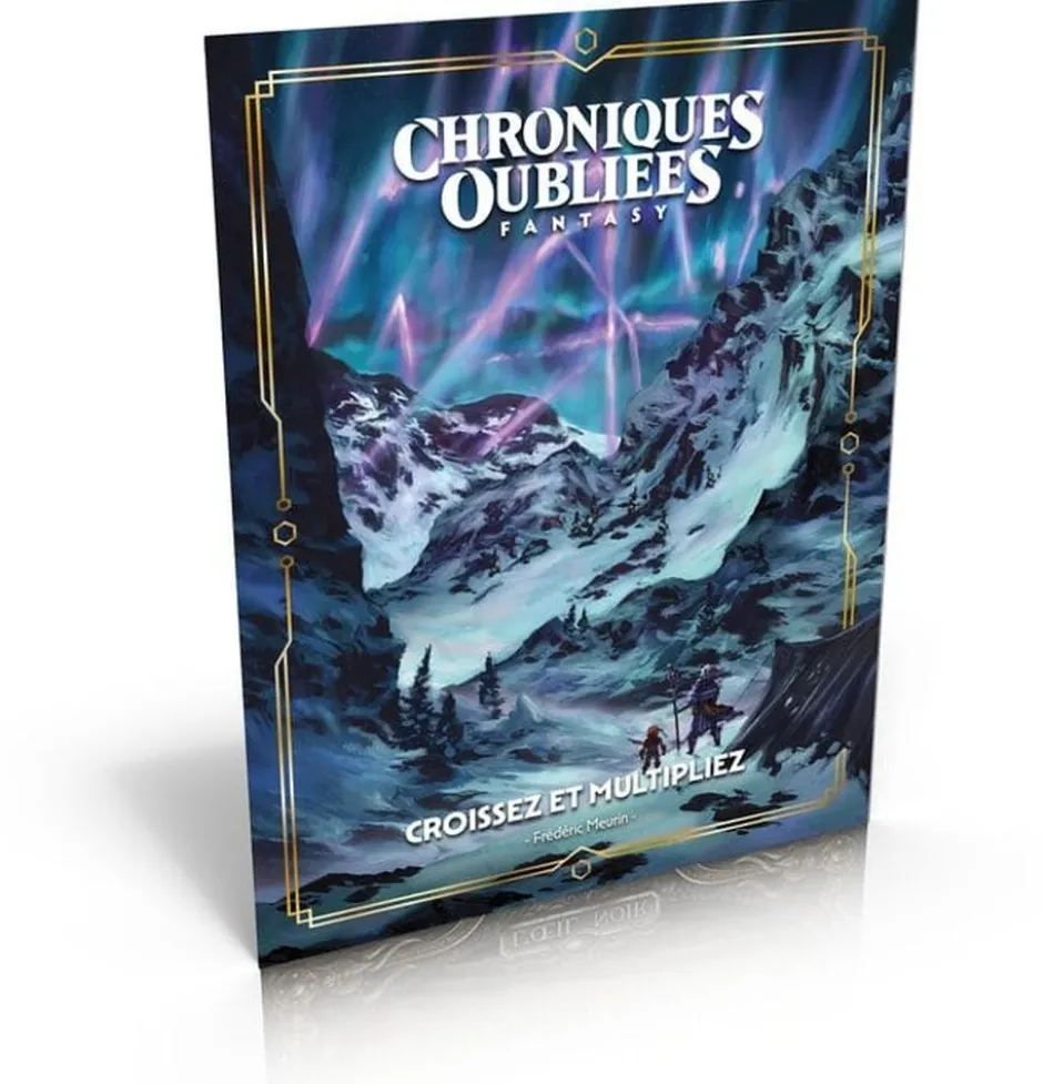 Croissez et multipliez - Chroniques Oubliées 2ème Edition