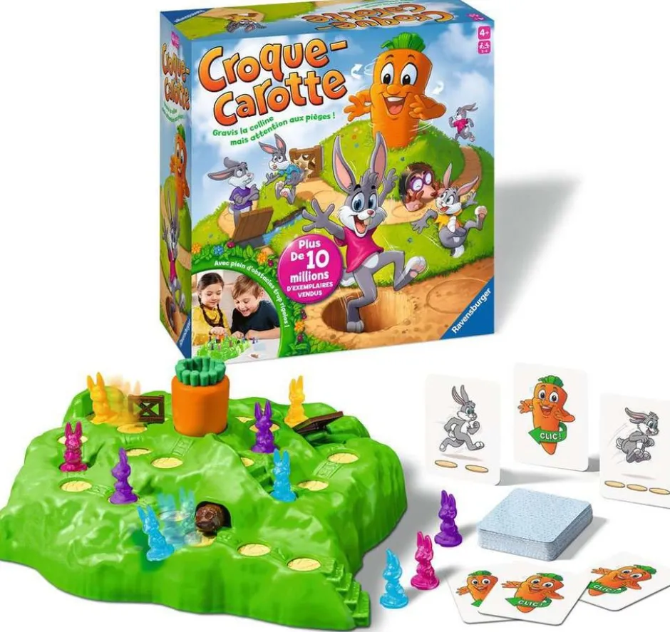 Croque Carotte