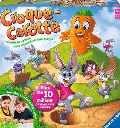 Croque Carotte