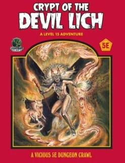 Crypt of the Devil Lich VO
