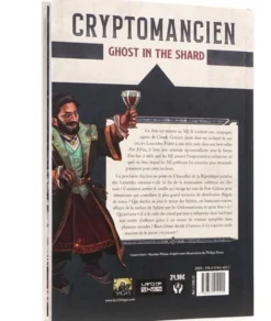 Cryptomancien : Ghost in the Shard